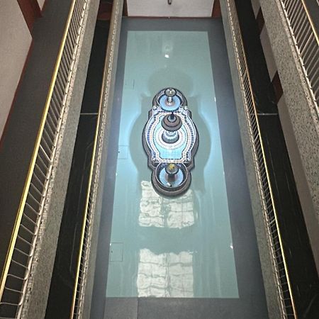 Hotel Estadio S.A Kota Meksiko Bagian luar foto